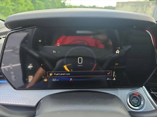 2026 Chevrolet Trax FWD LT