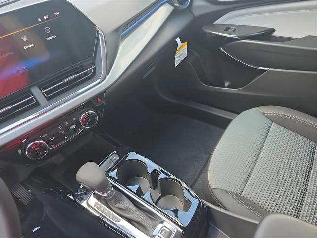 2026 Chevrolet Trax FWD LT