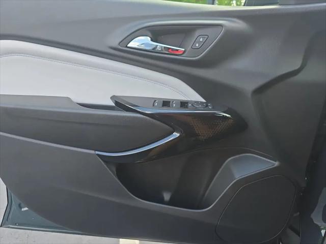 2026 Chevrolet Trax FWD LT