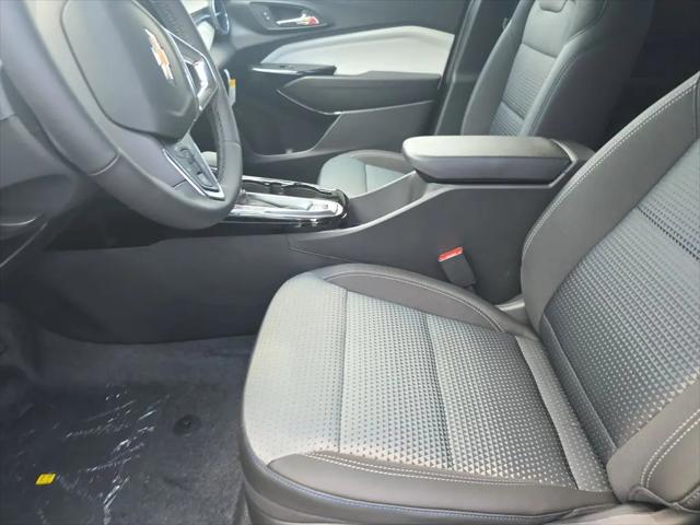 2026 Chevrolet Trax FWD LT