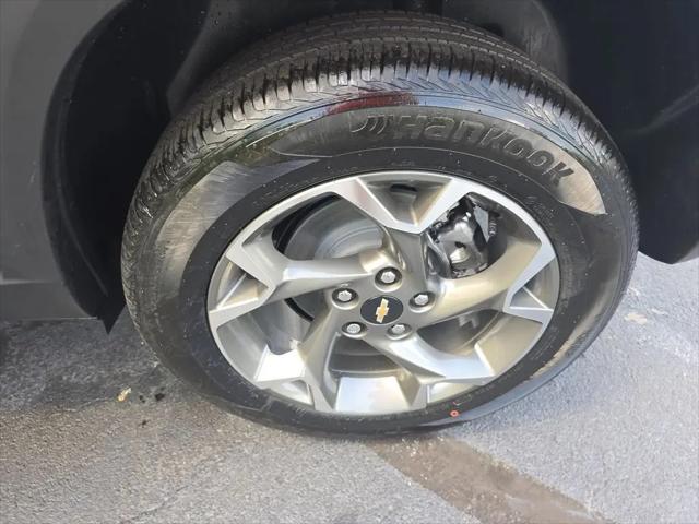 2026 Chevrolet Trax FWD LT