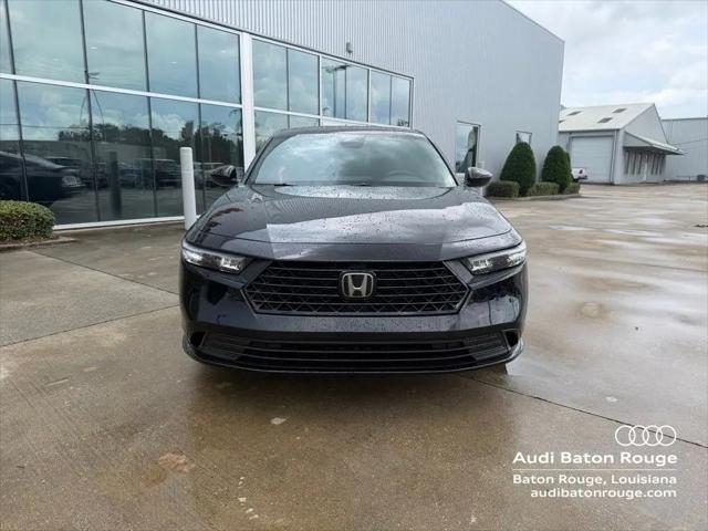 2024 Honda Accord Hybrid Sport-L