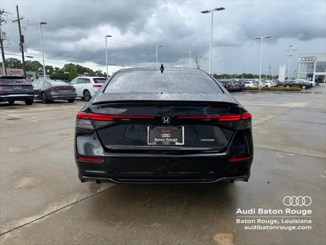 2024 Honda Accord Hybrid Sport-L
