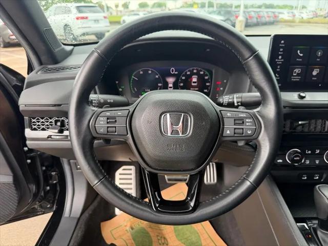 2024 Honda Accord Hybrid Sport-L