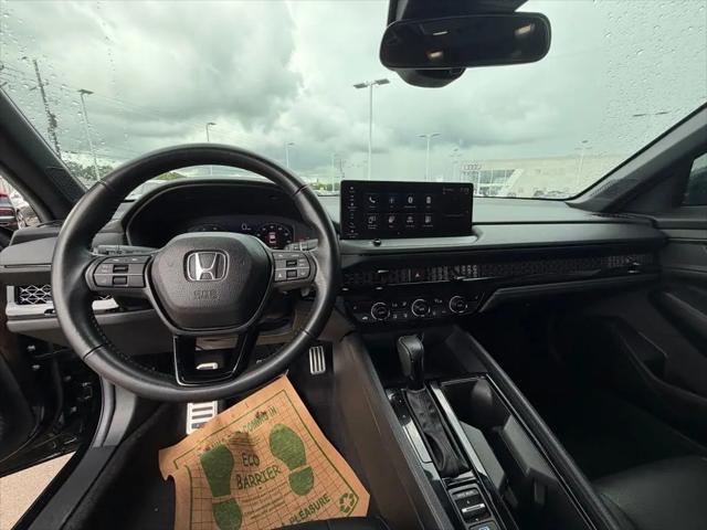 2024 Honda Accord Hybrid Sport-L