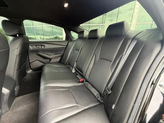 2024 Honda Accord Hybrid Sport-L