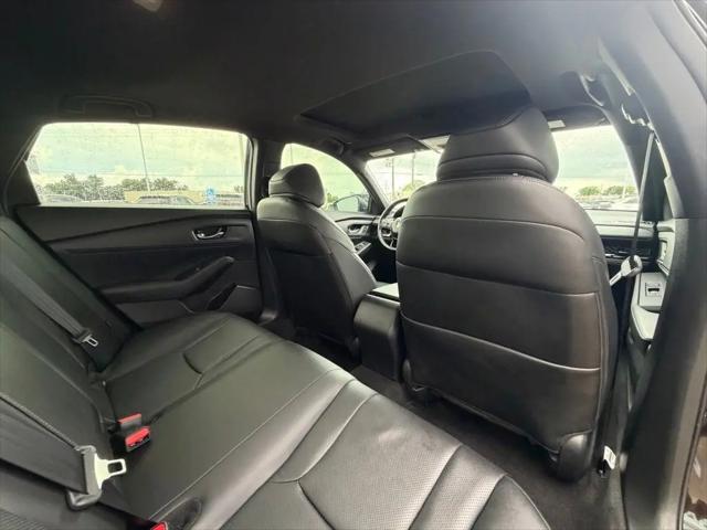 2024 Honda Accord Hybrid Sport-L