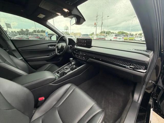 2024 Honda Accord Hybrid Sport-L