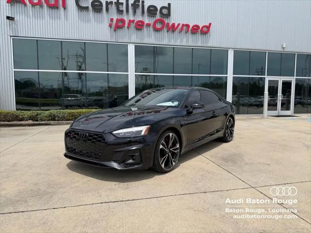 2023 Audi S5 Premium Plus TFSI quattro Tiptronic for sale in Baton Rouge, LA