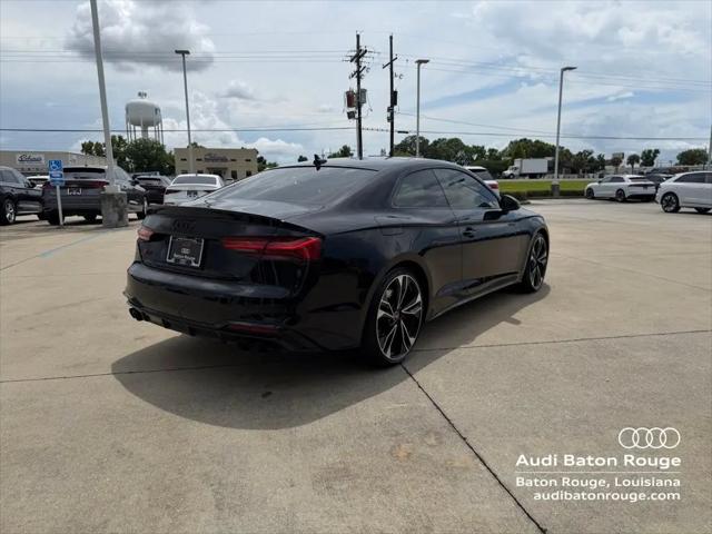 2023 Audi S5 Premium Plus TFSI quattro Tiptronic