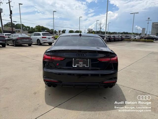 2023 Audi S5 Premium Plus TFSI quattro Tiptronic