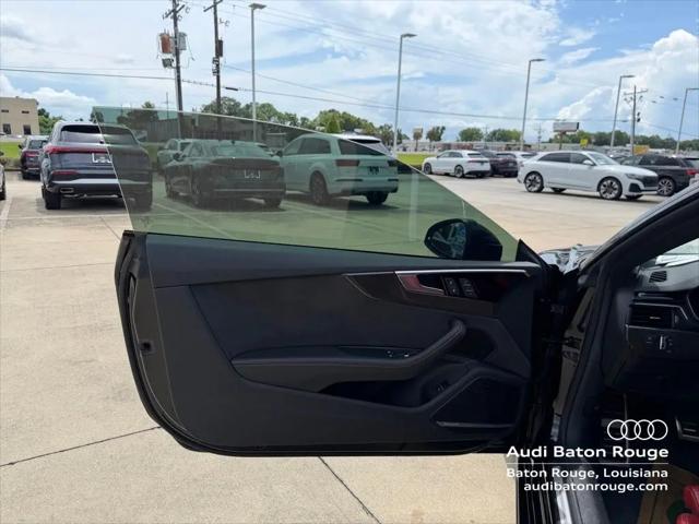 2023 Audi S5 Premium Plus TFSI quattro Tiptronic