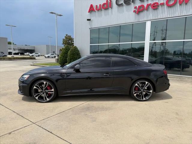2023 Audi S5 Premium Plus TFSI quattro Tiptronic