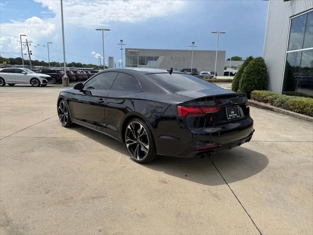 2023 Audi S5 Premium Plus TFSI quattro Tiptronic