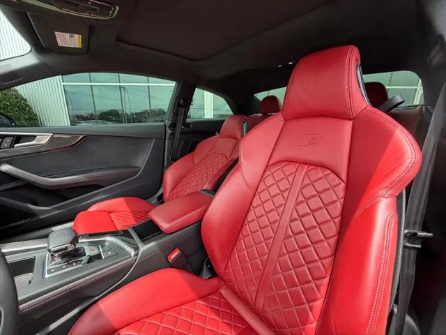 2023 Audi S5 Premium Plus TFSI quattro Tiptronic