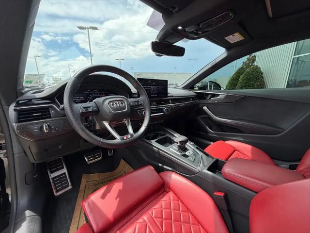 2023 Audi S5 Premium Plus TFSI quattro Tiptronic