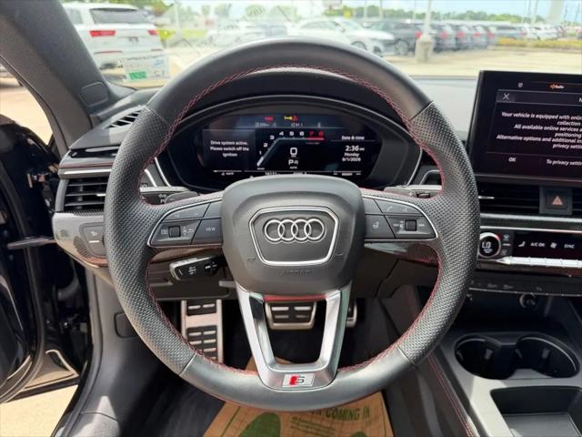 2023 Audi S5 Premium Plus TFSI quattro Tiptronic