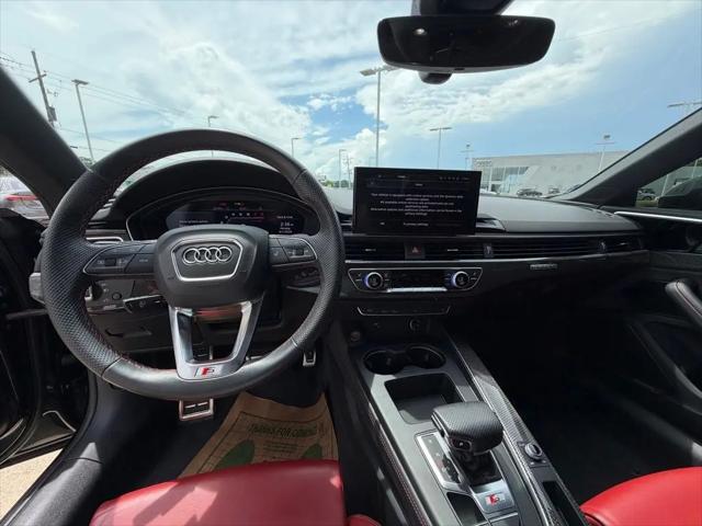 2023 Audi S5 Premium Plus TFSI quattro Tiptronic