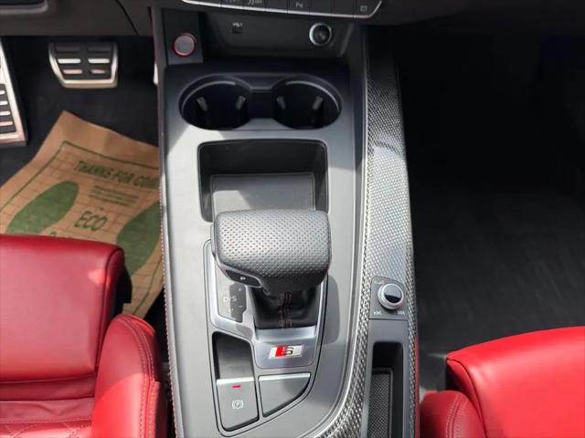 2023 Audi S5 Premium Plus TFSI quattro Tiptronic