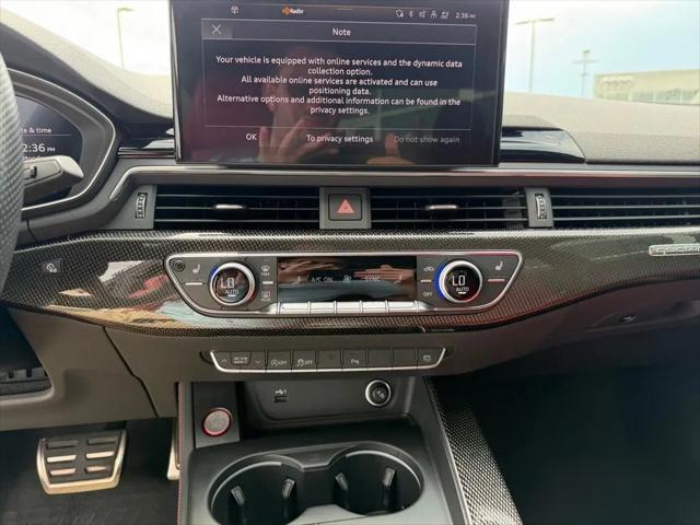 2023 Audi S5 Premium Plus TFSI quattro Tiptronic