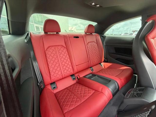 2023 Audi S5 Premium Plus TFSI quattro Tiptronic