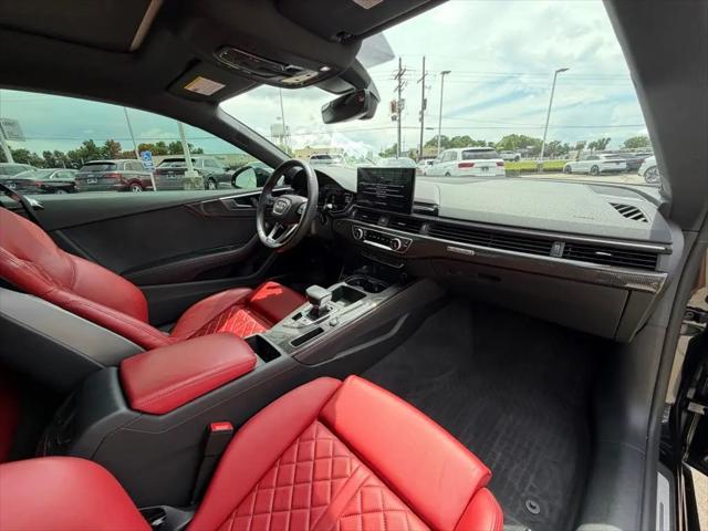 2023 Audi S5 Premium Plus TFSI quattro Tiptronic