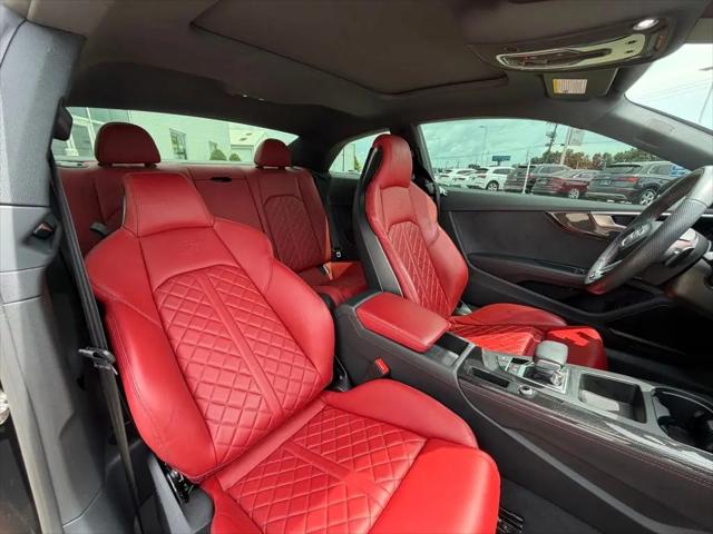 2023 Audi S5 Premium Plus TFSI quattro Tiptronic