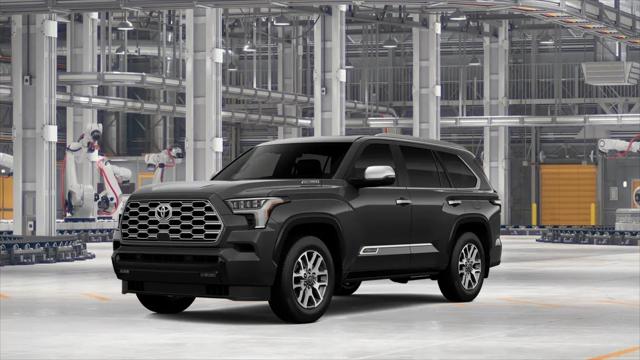 2026 Toyota Sequoia 1794 Edition for sale near Delaware, OH