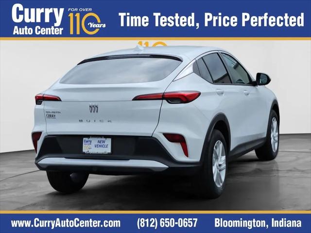 2026 Buick NV Preferred FWD