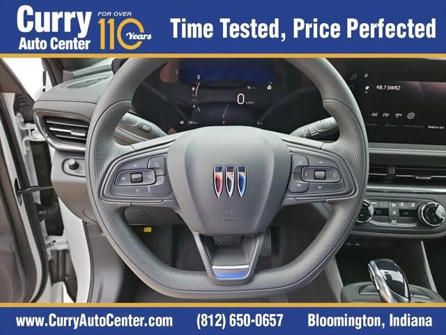 2026 Buick NV Preferred FWD