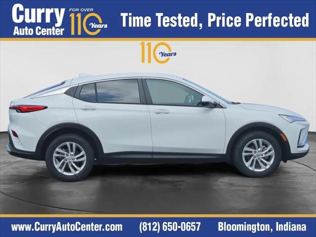 2026 Buick NV Preferred FWD