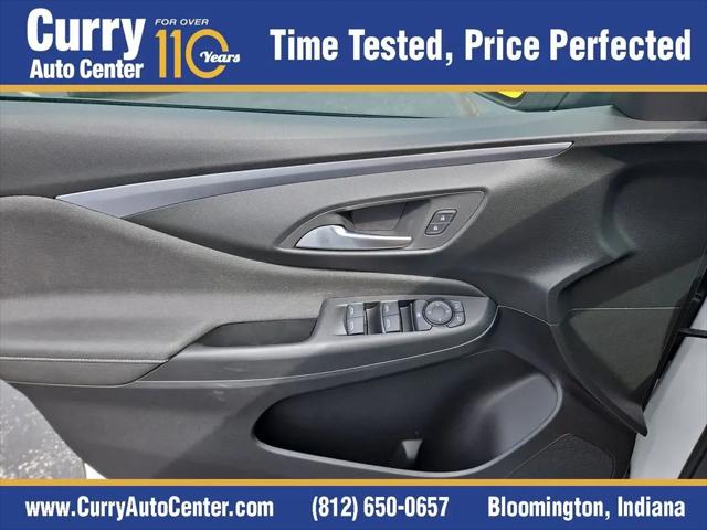 2026 Buick NV Preferred FWD