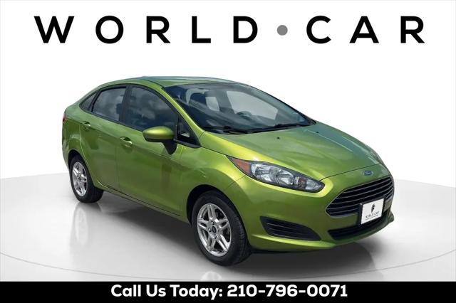 2019 Ford Fiesta SE for sale in San Antonio, TX