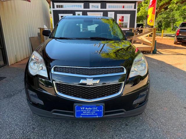 2013 Chevrolet Equinox LS