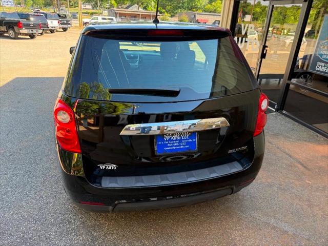 2013 Chevrolet Equinox LS