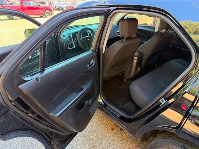 2013 Chevrolet Equinox LS
