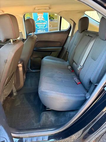 2013 Chevrolet Equinox LS