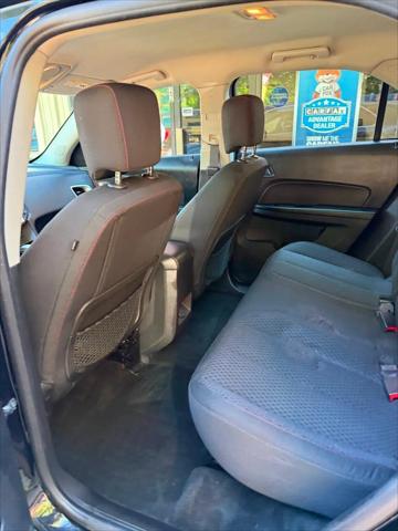 2013 Chevrolet Equinox LS