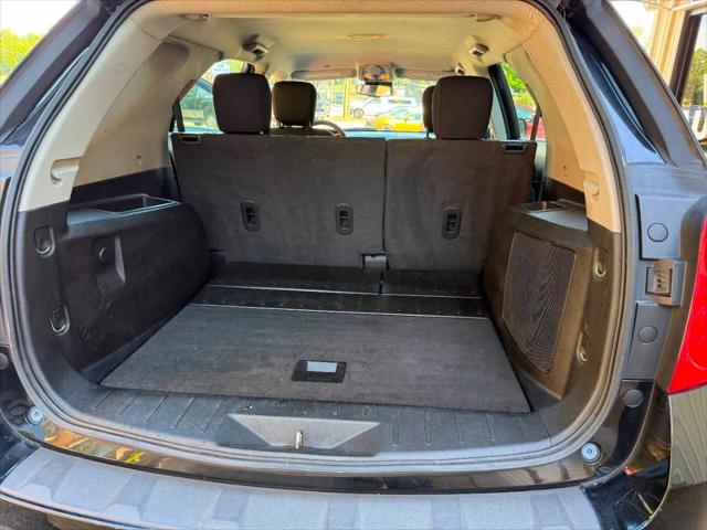 2013 Chevrolet Equinox LS