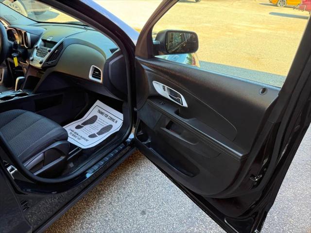 2013 Chevrolet Equinox LS