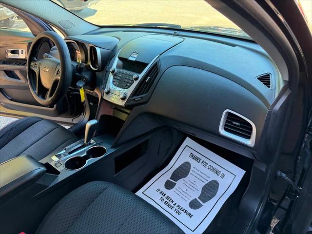 2013 Chevrolet Equinox LS