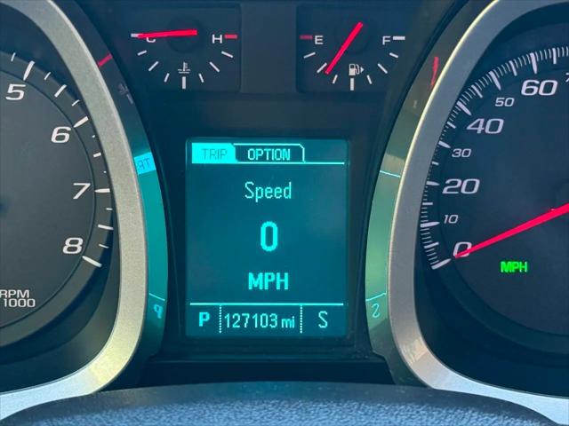 2013 Chevrolet Equinox LS