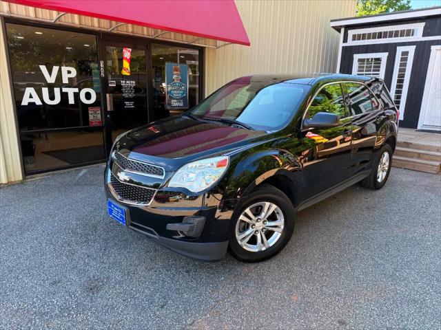 2013 Chevrolet Equinox LS for sale in Greenville, SC