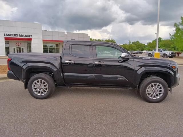 2025 Toyota Tacoma Limited
