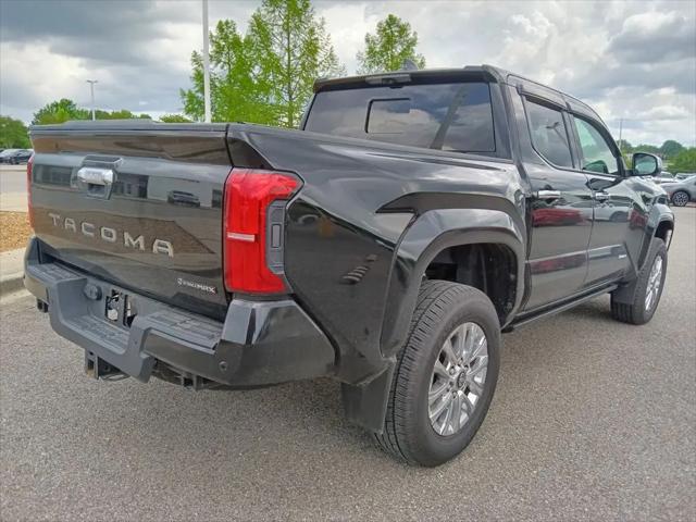 2025 Toyota Tacoma Limited