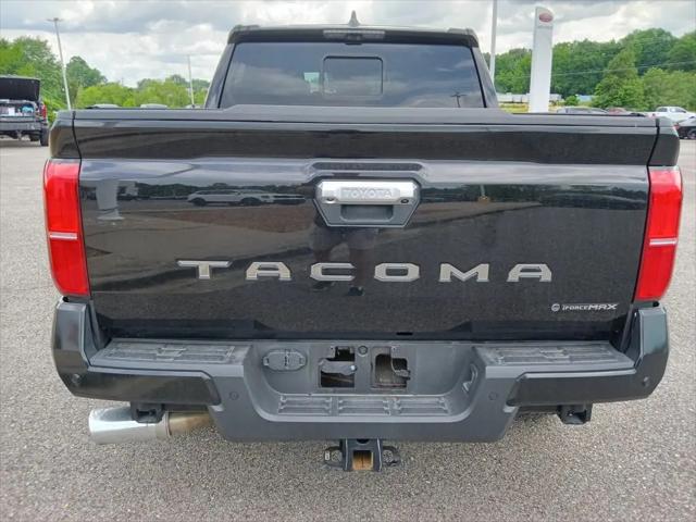 2025 Toyota Tacoma Limited