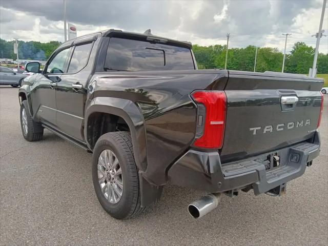 2025 Toyota Tacoma Limited