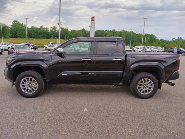 2025 Toyota Tacoma Limited