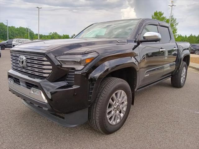 2025 Toyota Tacoma Limited