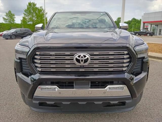 2025 Toyota Tacoma Limited